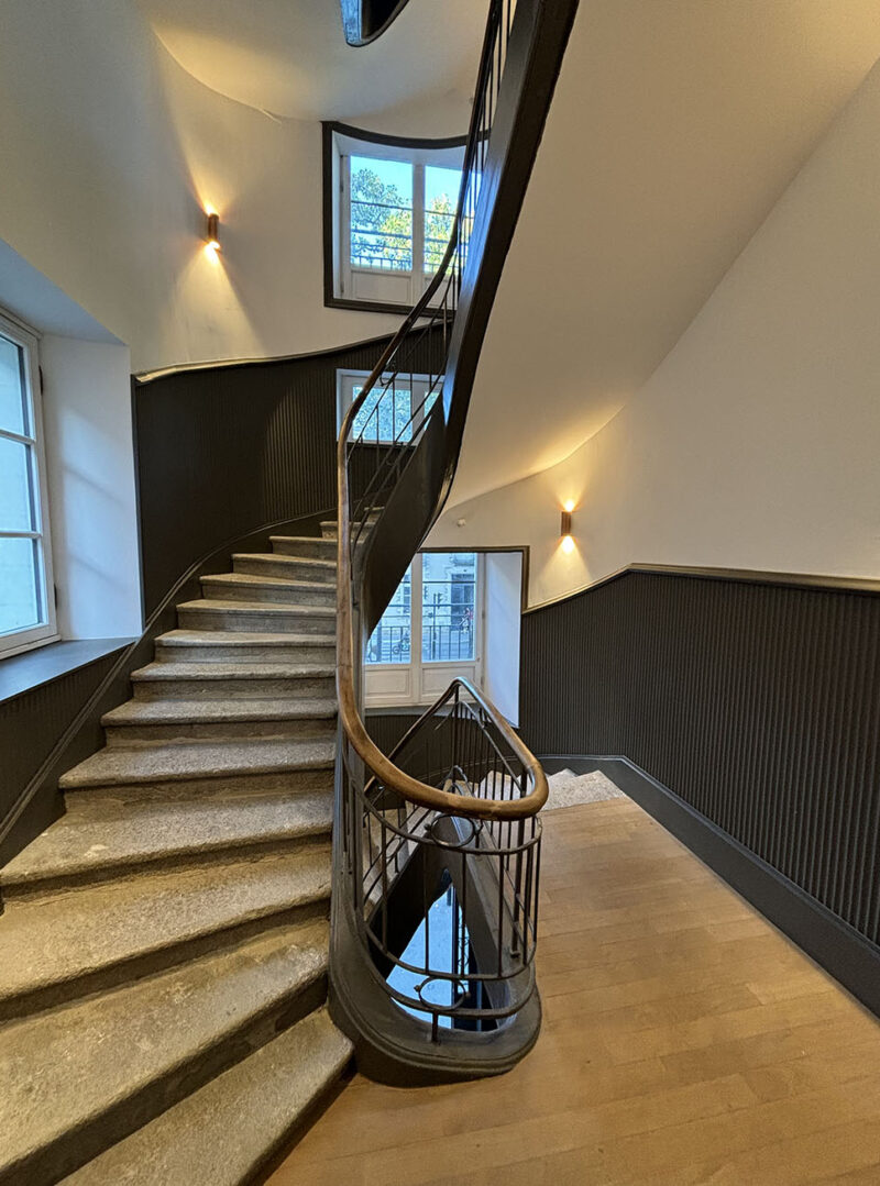 Peinture vert intérieur